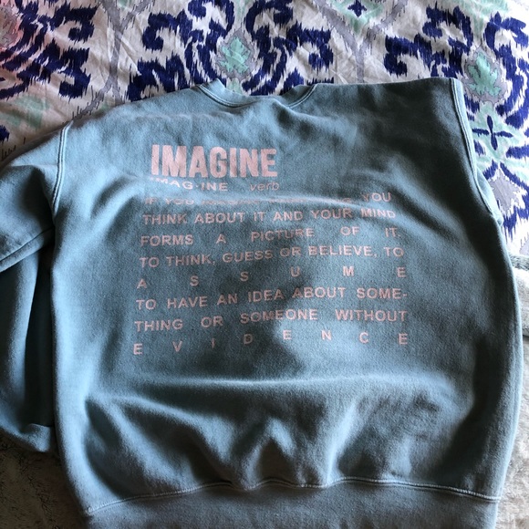 Urban Outfitters Imagine Sweatshirt - Picture 3 of 4